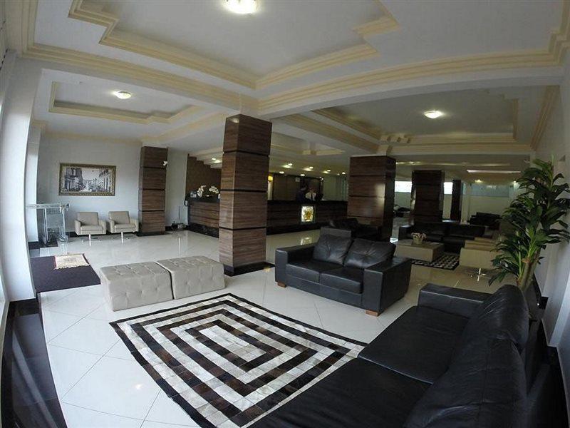 Havana Palace Hotel II Убераба Екстер'єр фото