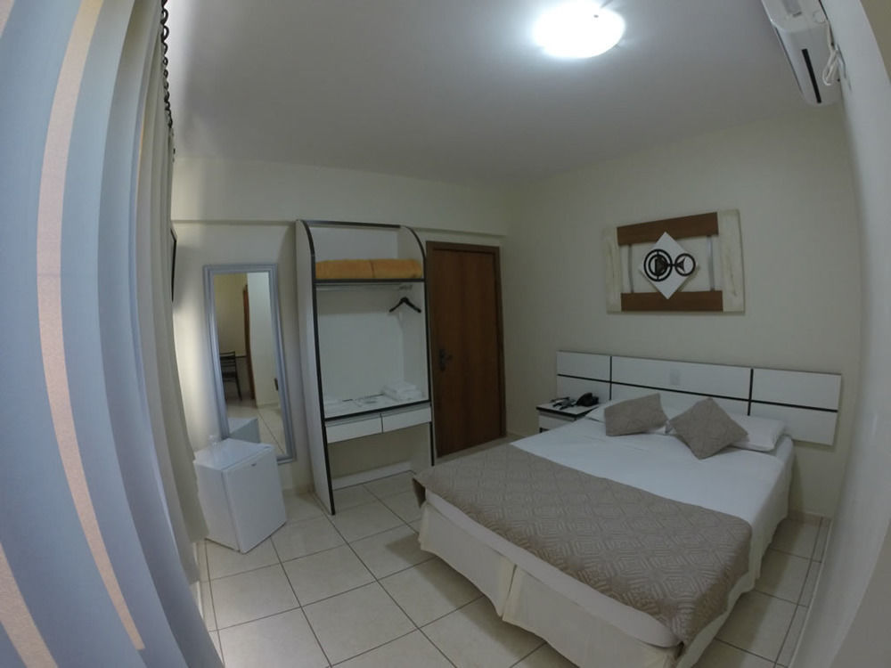 Havana Palace Hotel II Убераба Екстер'єр фото