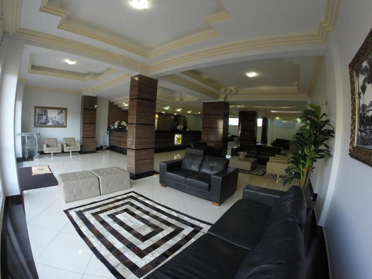 Havana Palace Hotel II Убераба Екстер'єр фото