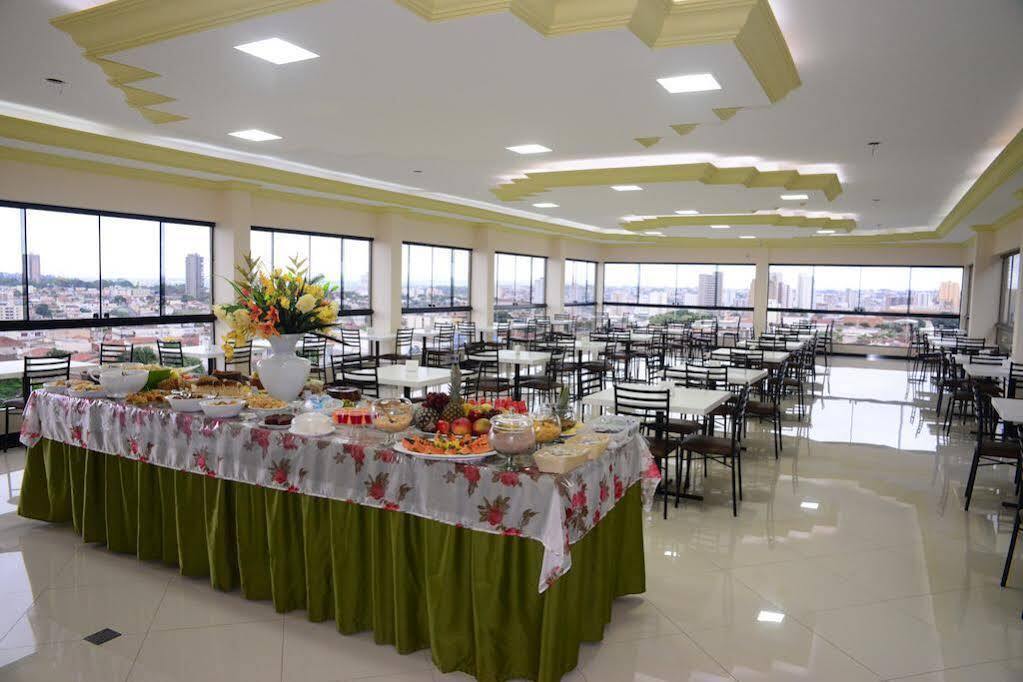 Havana Palace Hotel II Убераба Екстер'єр фото