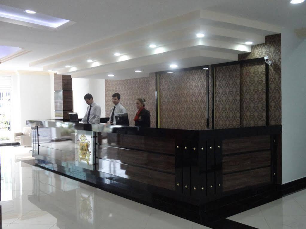 Havana Palace Hotel II Убераба Екстер'єр фото